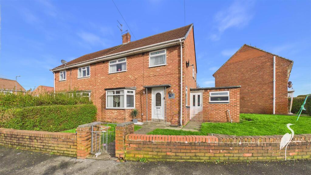 Main image of property: Renfrew Road, Redhouse, Sunderland