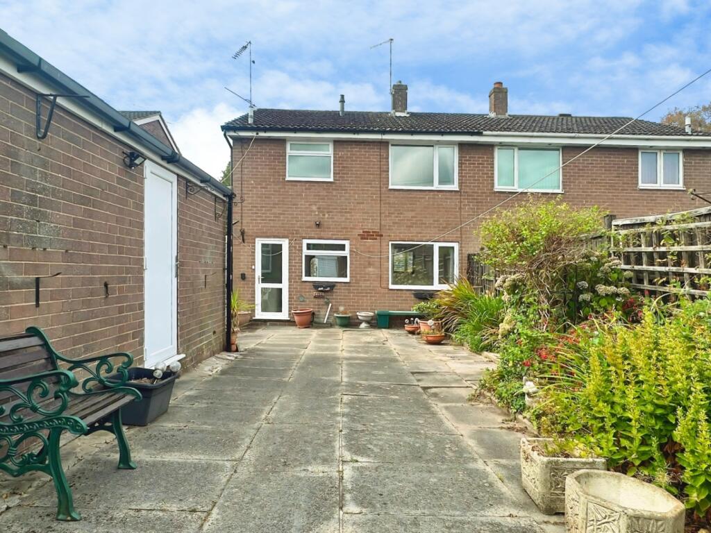House in Staffordshire Moorlands, Rakeway, Cheadle - View 4