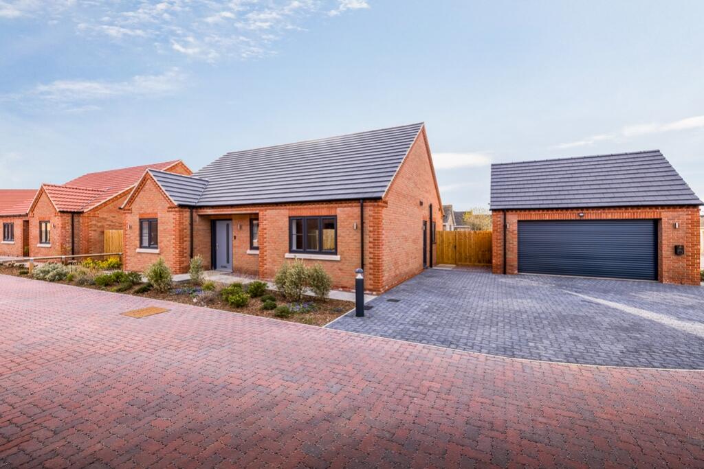 Main image of property: Plot 6, 38 Maple Way, Donington, Spalding, Lincolnshire, PE11