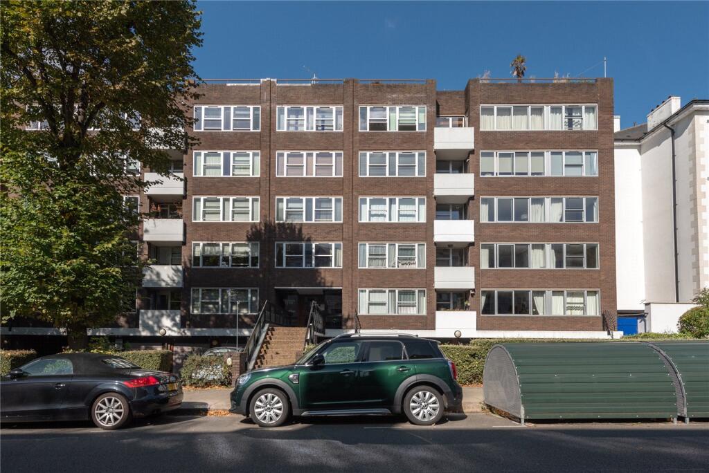 Apartment in London, Steele's Village, Belsize Park - More