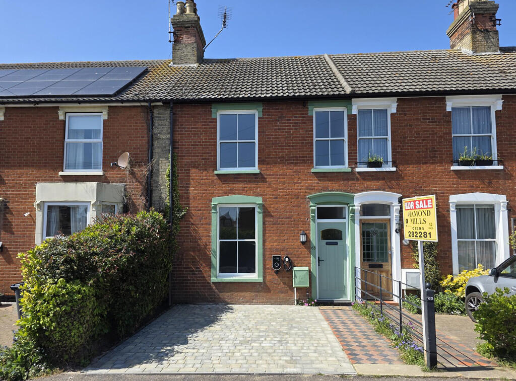 Main image of property: Ranelagh Road, Felixstowe