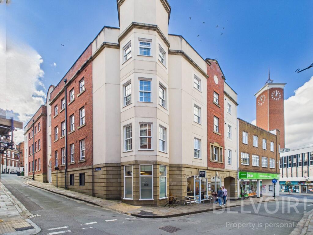 Main image of property: Swan Hill, Town Centre, Shrewsbury, SY1