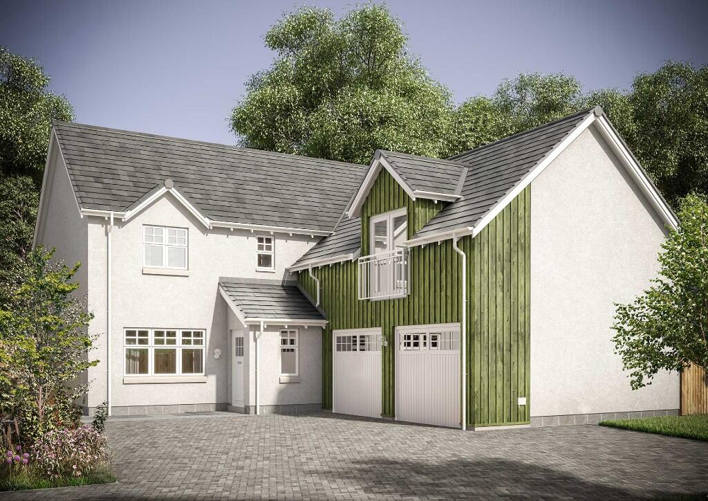 Main image of property: Valley View
Aberdeen,
AB13 0JS