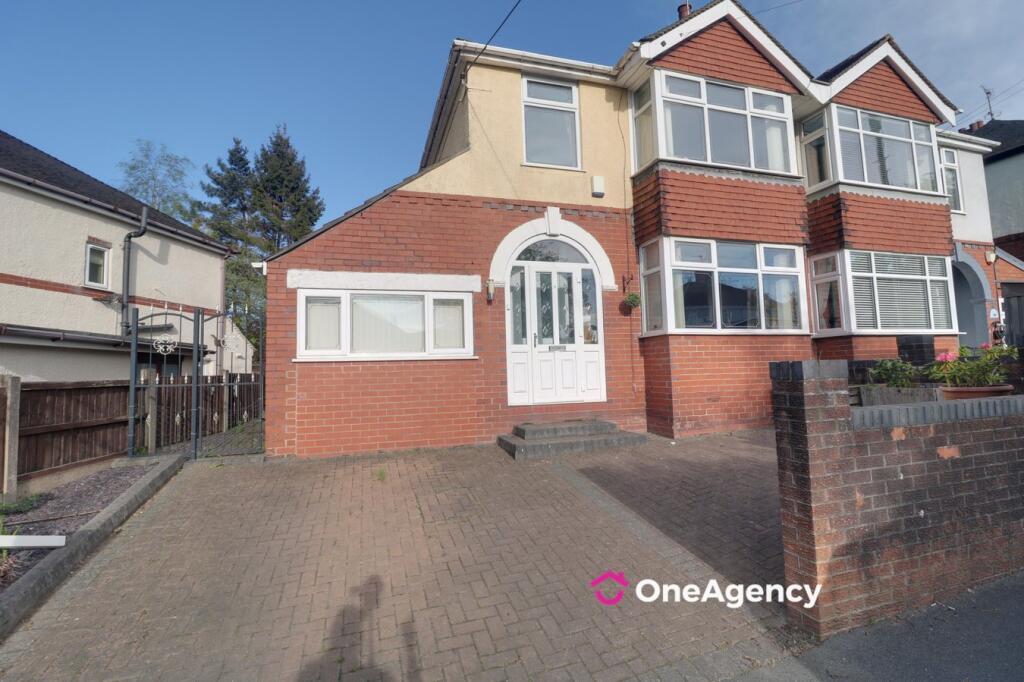 Main image of property: Mornington Road, Sneyd Green, Stoke-on-Trent, ST1