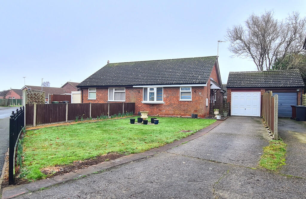 Main image of property: Hadfield Road, North Walsham