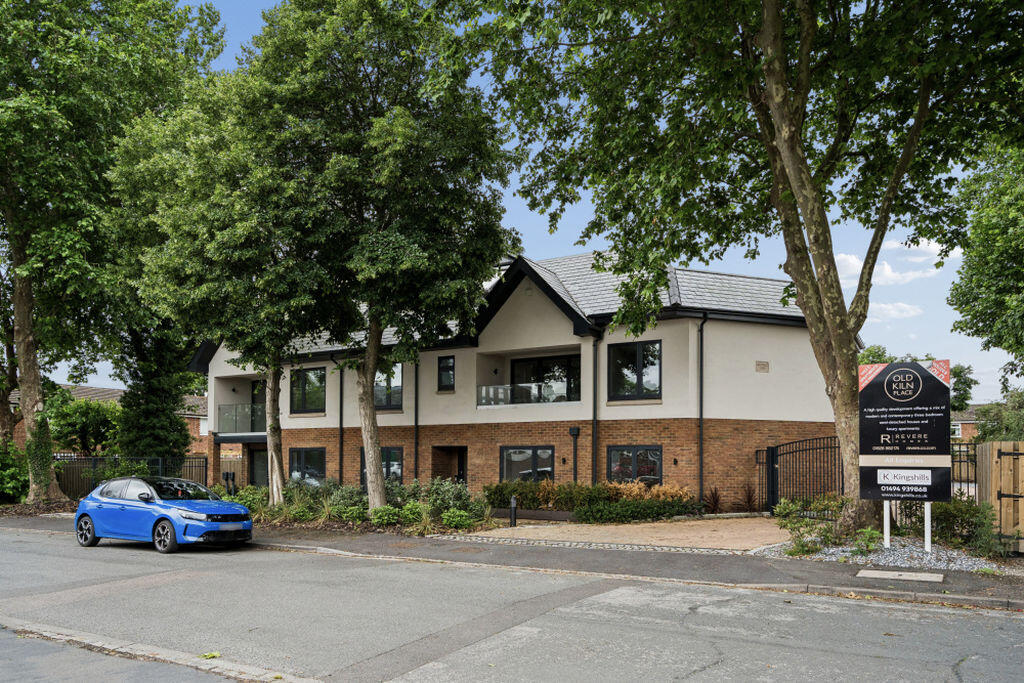 Main image of property: FLACKWELL HEATH - First floor apartment