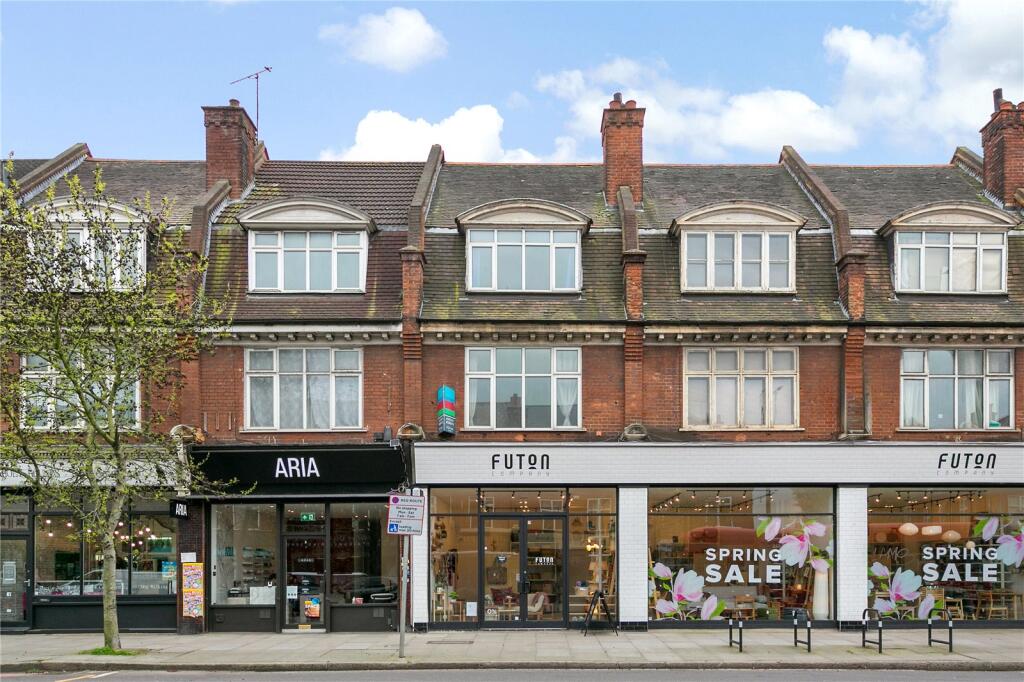 Main image of property: Upper Richmond Road West, East Sheen, SW14