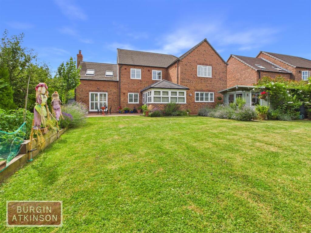 Main image of property: Nursery Gardens, Beckingham, Doncaster