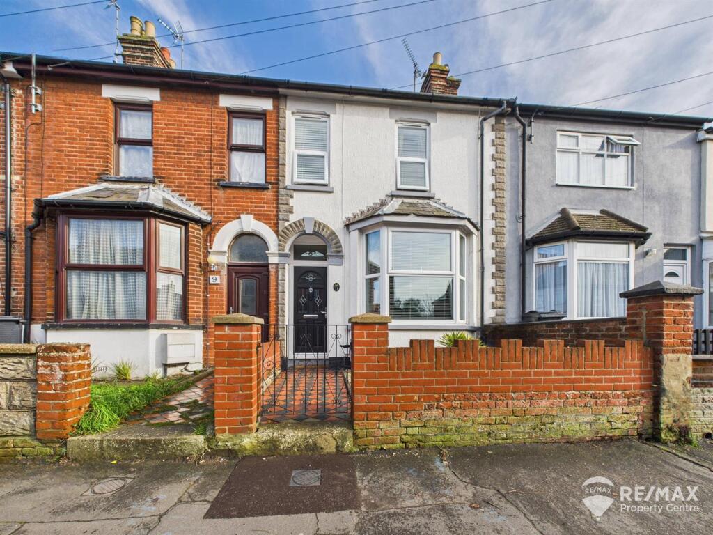 Main image of property: Manor Road, Dovercourt, Harwich