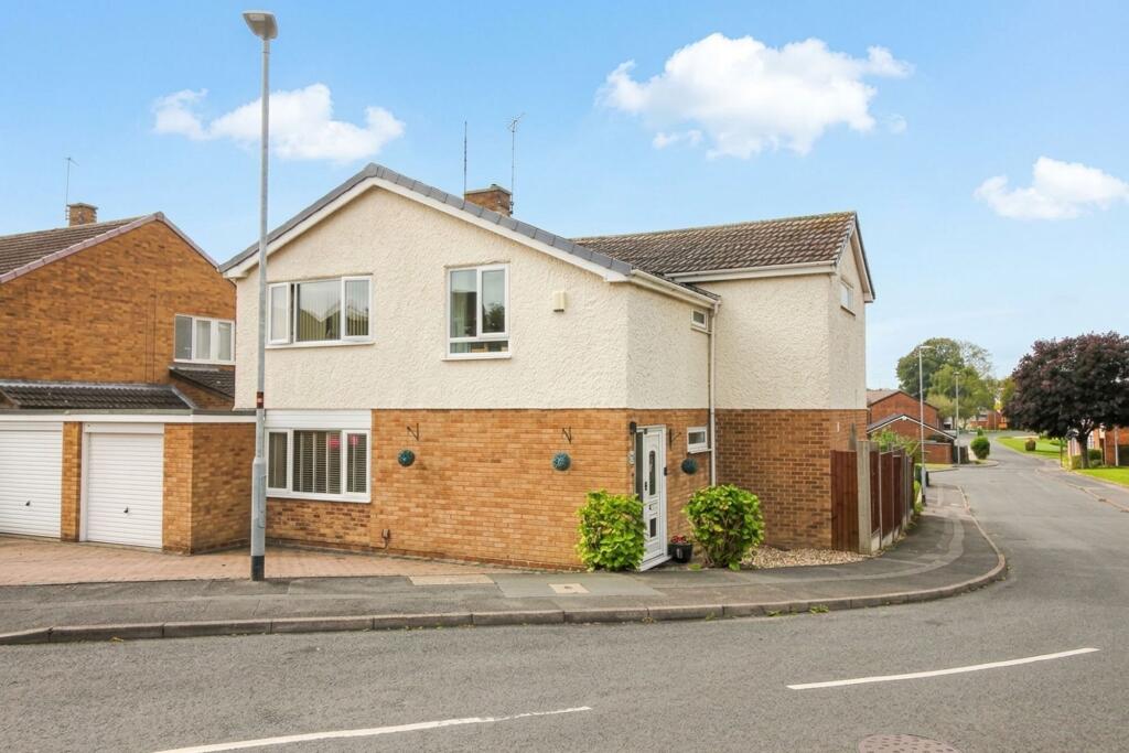 Main image of property: Honiton Close, Wigston, LE18