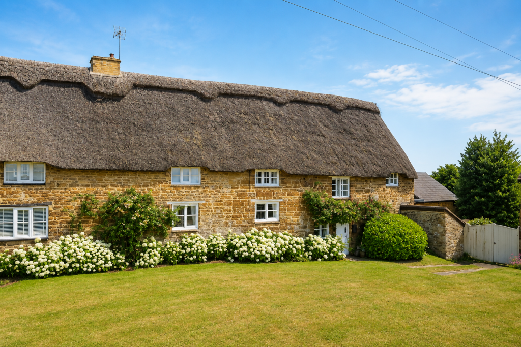 House in Oxford