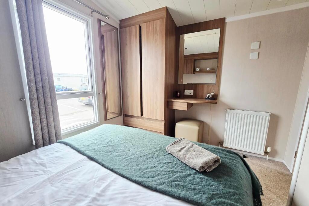 2015 Swift Loire, Alberta Holiday Park, Faversham Road, Whitstable, Kent, CT5 4BJ - More