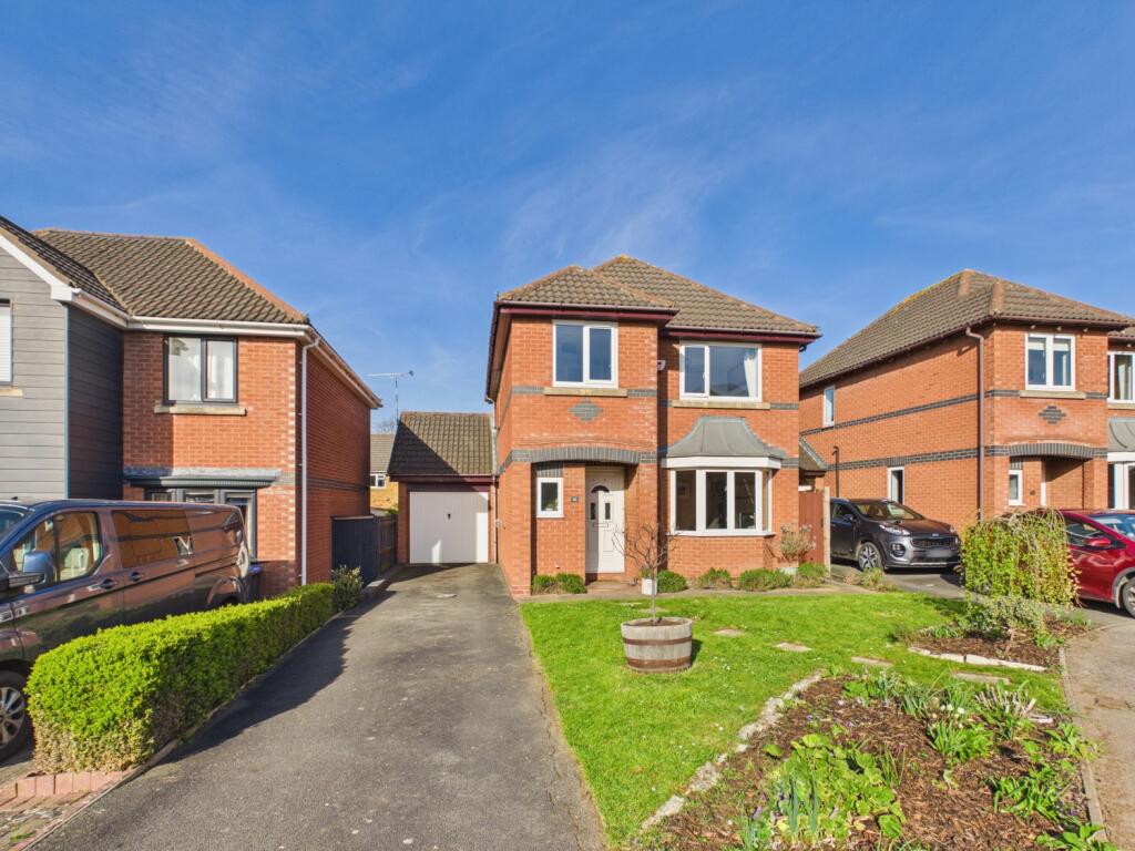 Main image of property: NAPTON RISE, SOUTHAM, WARWICKSHIRE, CV47