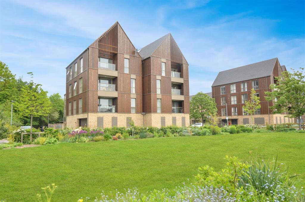 Main image of property: Hobson Avenue, Trumpington