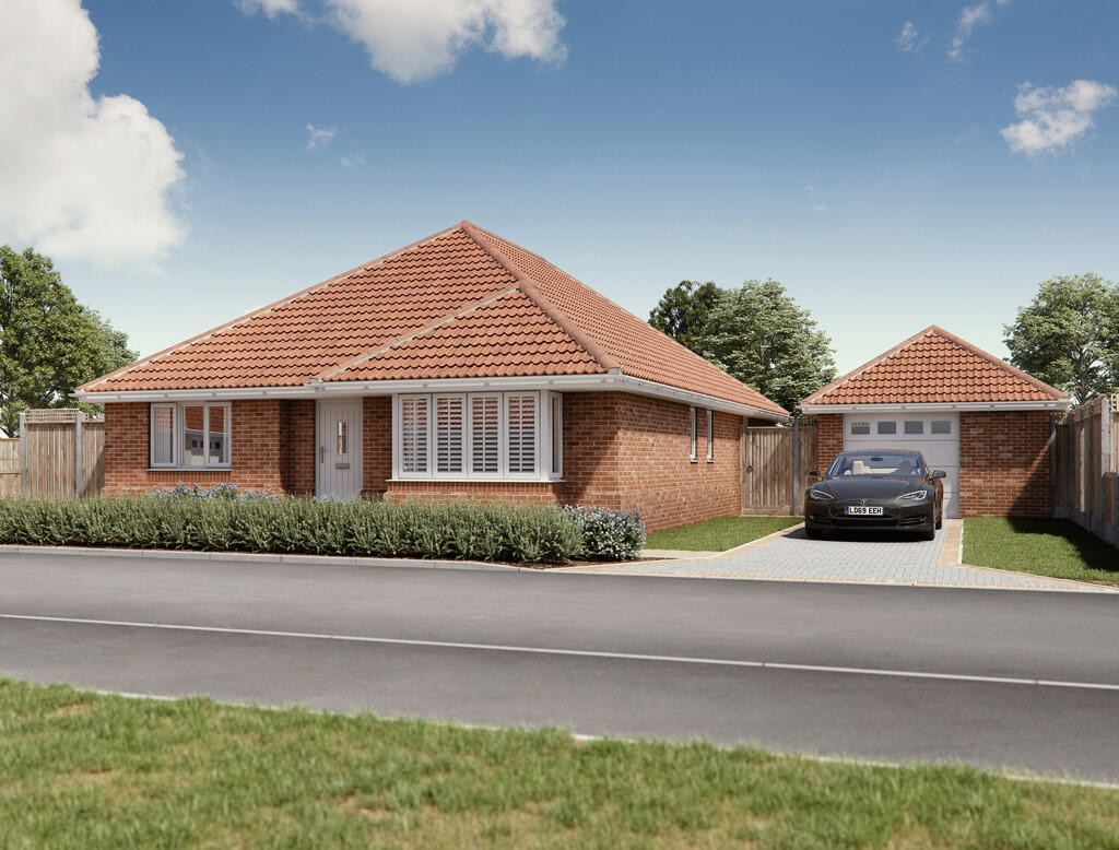 Main image of property: 11 José Powell Gardens