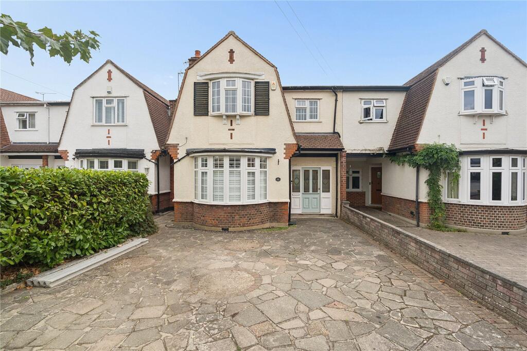 Main image of property: Eversleigh Gardens, Upminster, RM14