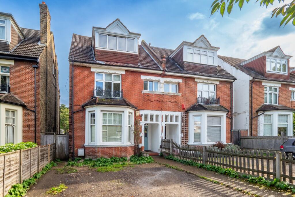 Main image of property: Sherwood Park Road, Sutton, SM1