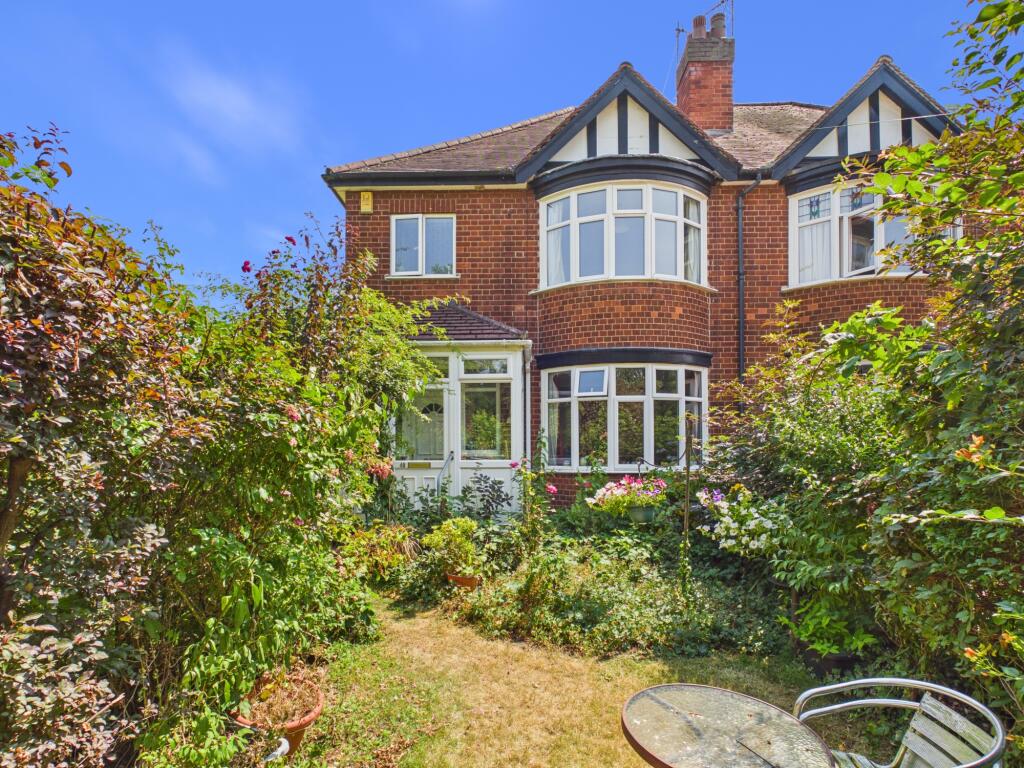 Main image of property: South Avenue, Chellaston
