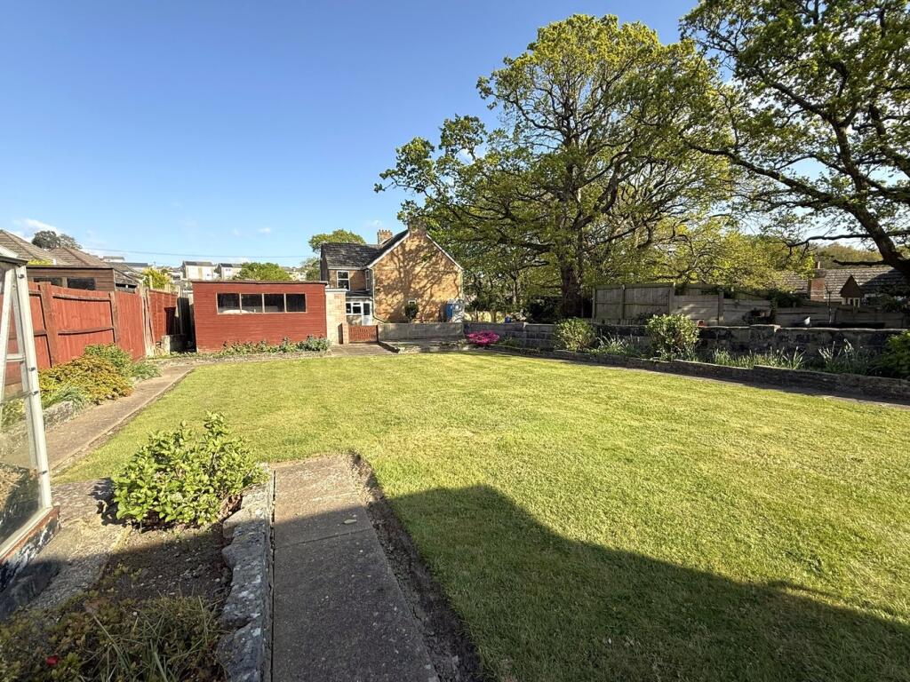 House in Poole, Foxholes - View 2
