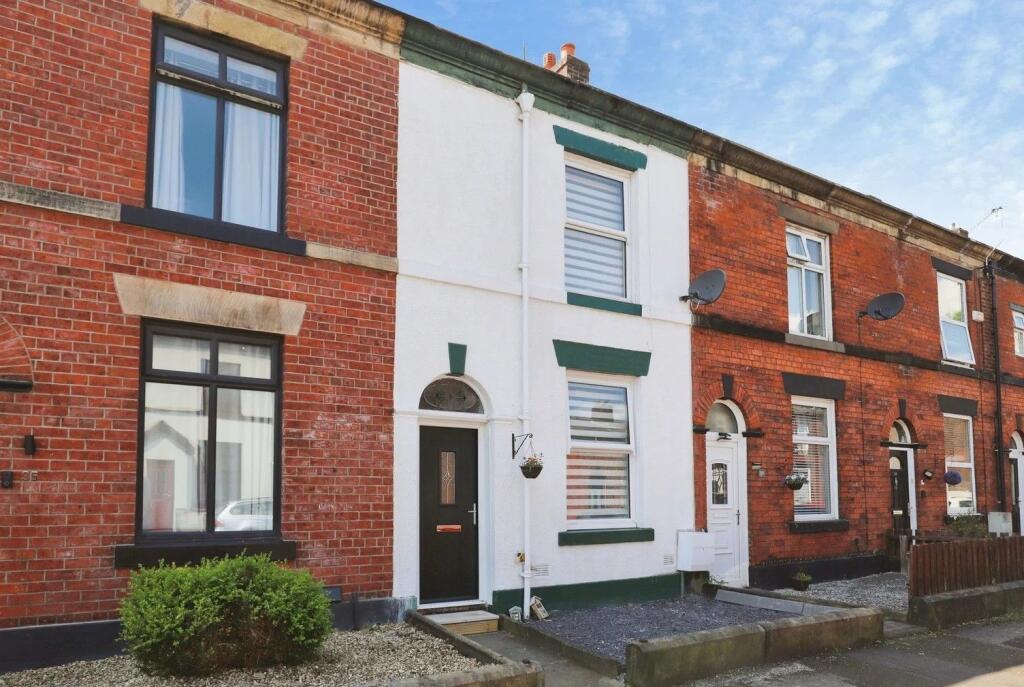 Main image of property: Belbeck Street, Bury, BL8 2PX