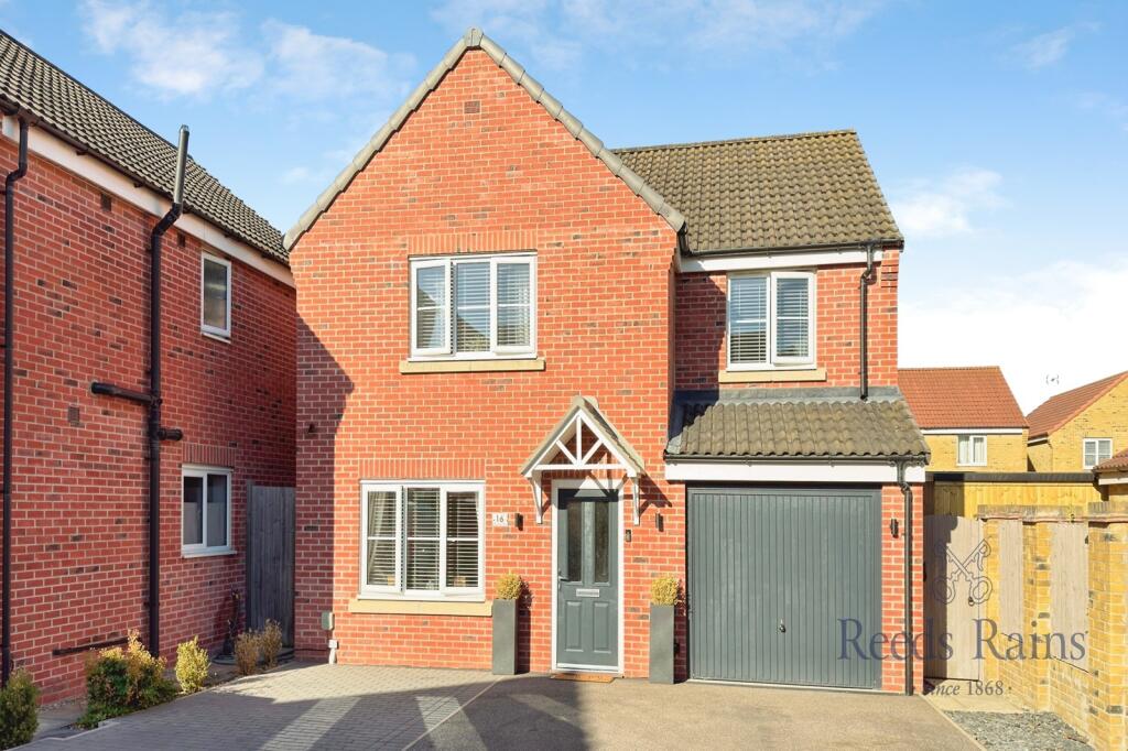 Main image of property: Palm House Drive, Selby, North Yorkshire, YO8