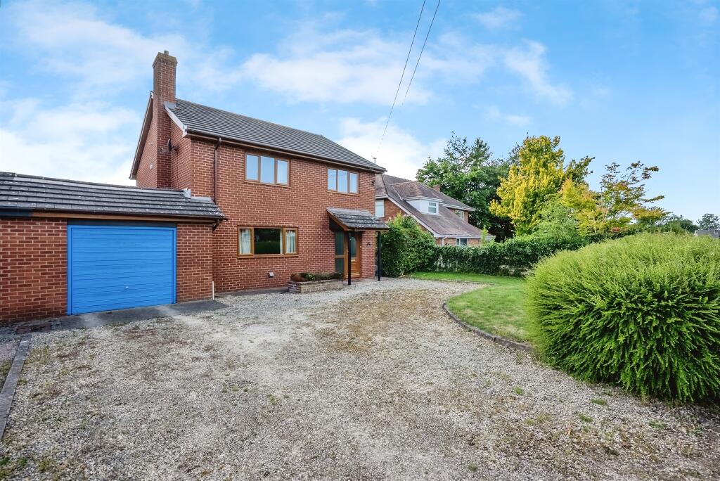 Main image of property: The Paddocks, Kingstone, Hereford