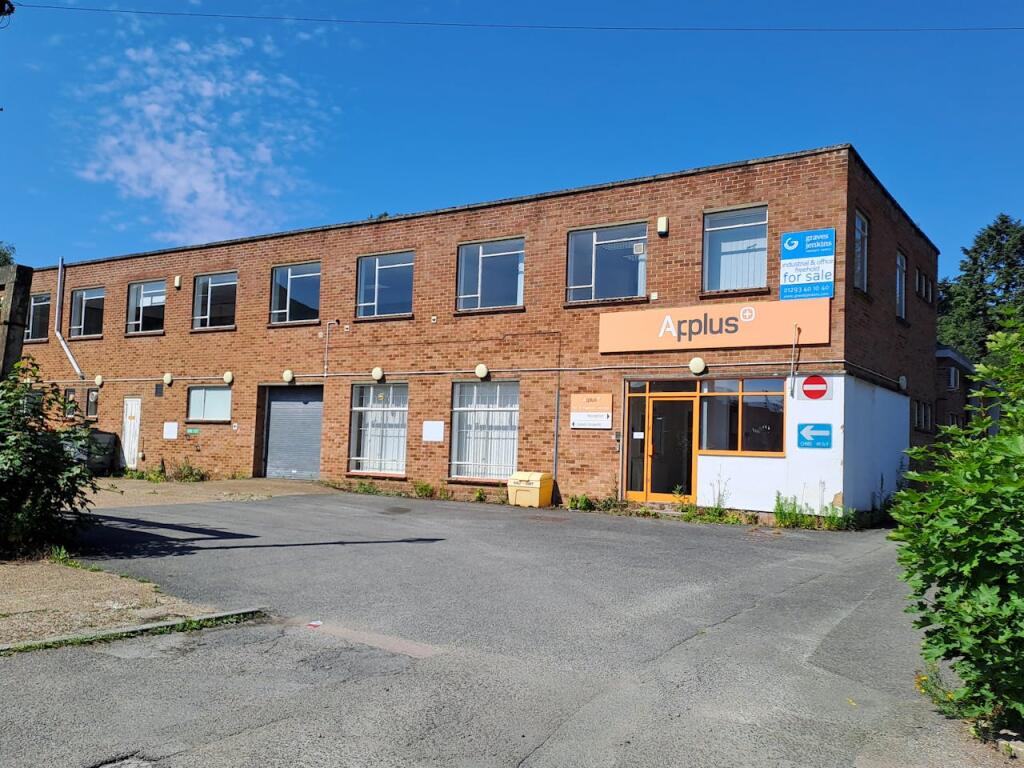 Main image of property: Unit 1D, 61 Albert Road North, Reigate, RH2 9RS