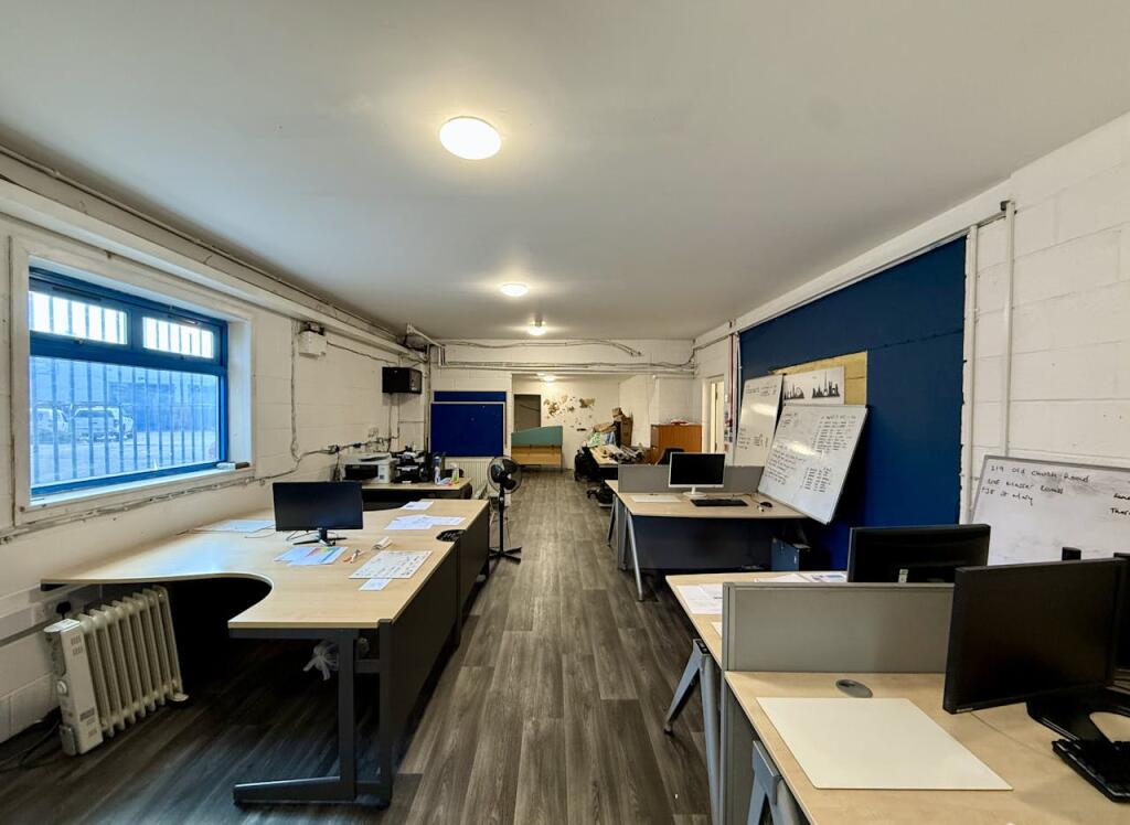 Additional image 4 of Offices at Unit 4 Great Barr Business Park, Birmingham, B42 1DY