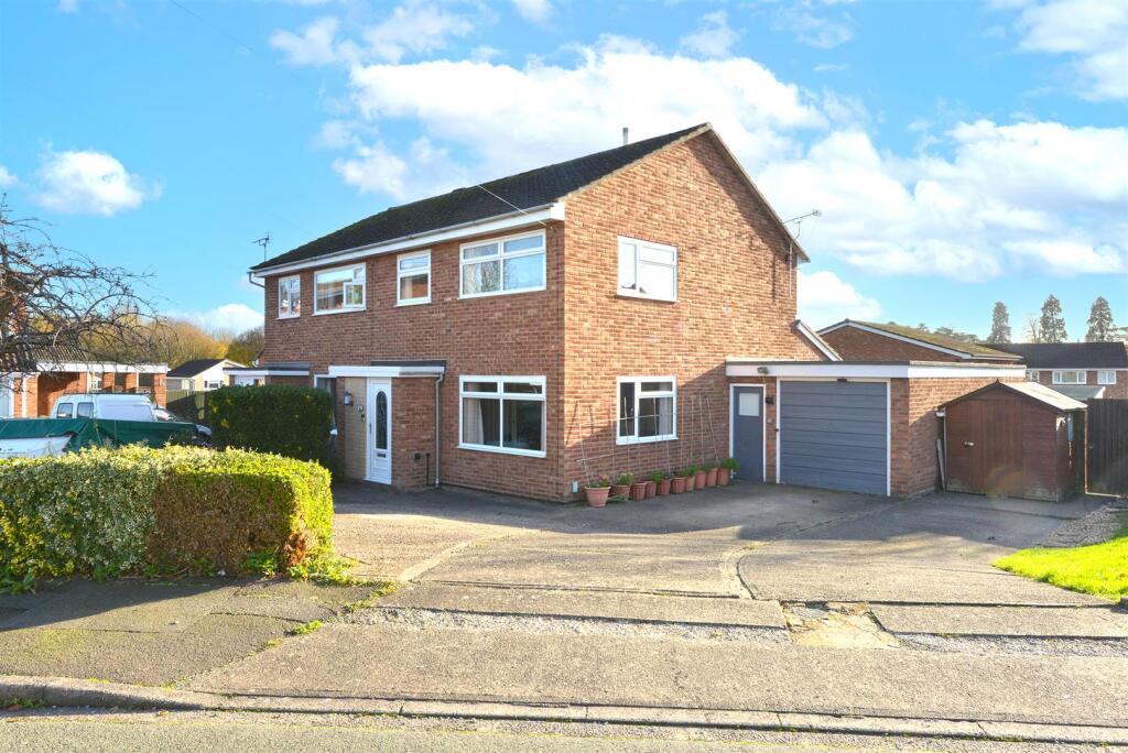 Main image of property: Longbridge Close, Telford Estate, Shrewsbury