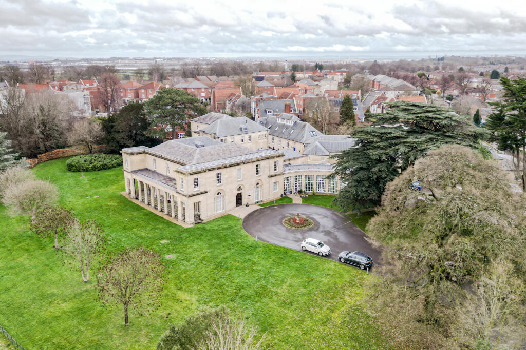 Main image of property: Repton Hall, Carriage Drive, Bristol