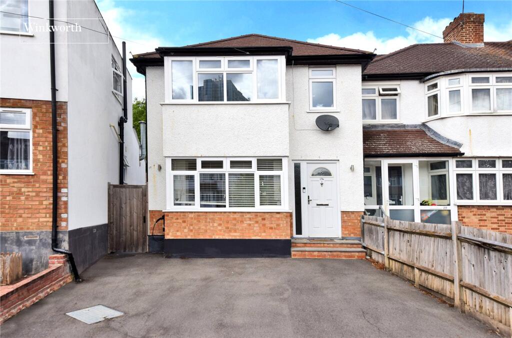 Main image of property: Alexandra Avenue, Sutton, SM1