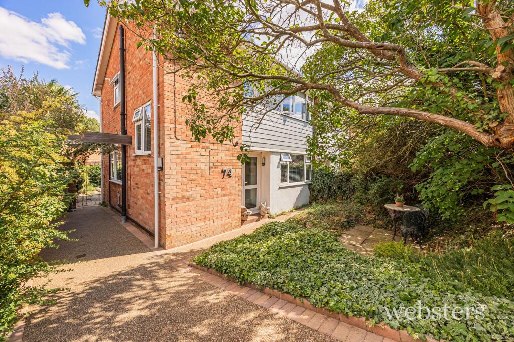 Main image of property: Violet Road, Norwich, NR3