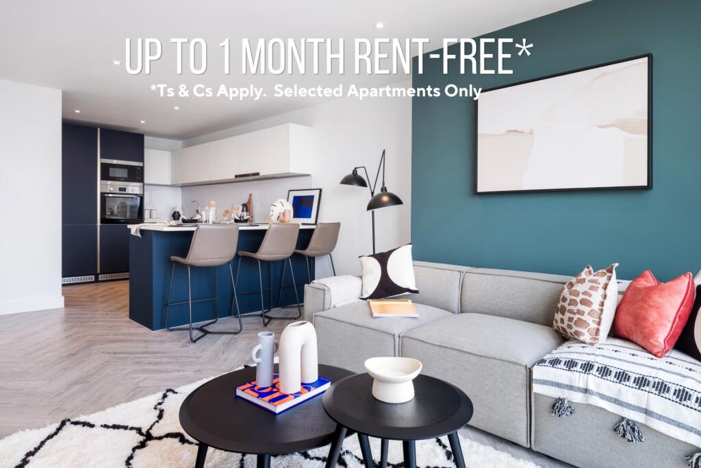 Main image of property: Bankside Boulevard, Cortland at Colliers Yard, Salford, M3