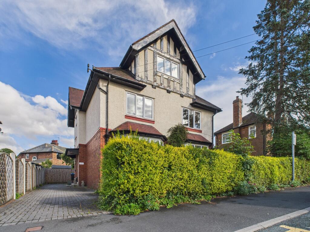 Main image of property: Woodside, Harrogate, HG1