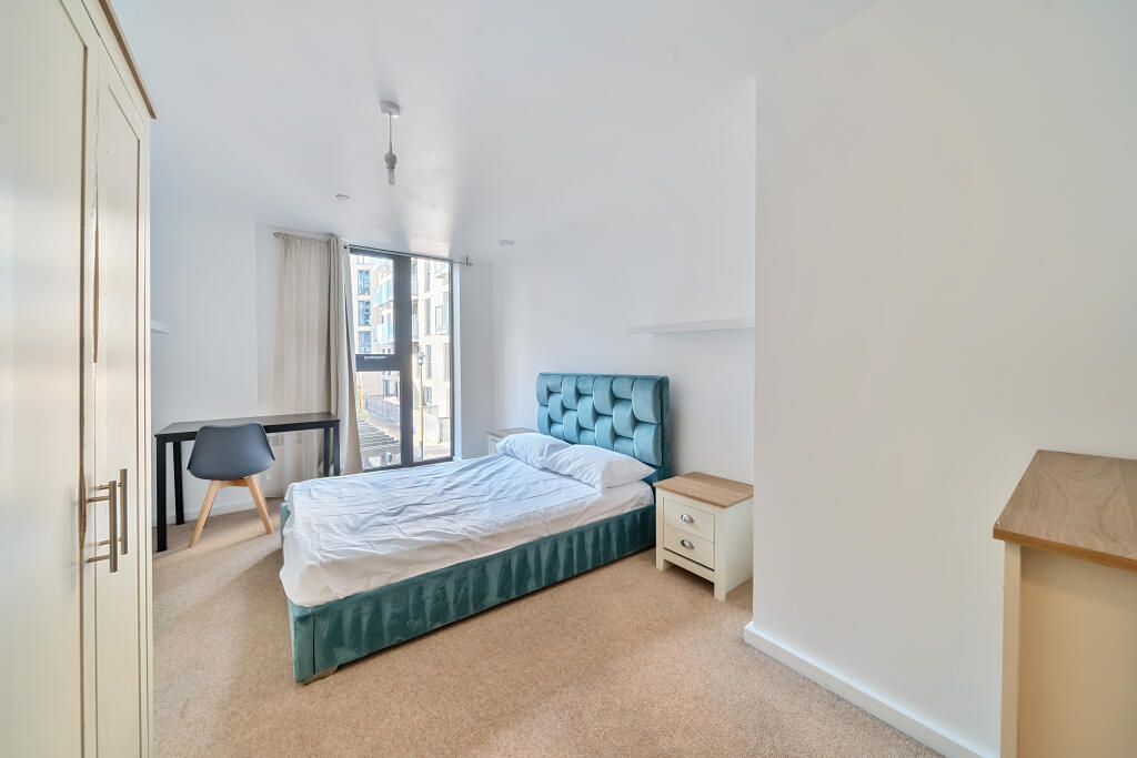 Apartment in London, Parkside SE10, Deptford - View 5