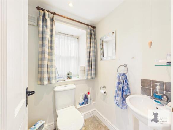 Main house WC