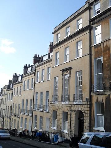 Main image of property: PARK STREET, Bath, BA1