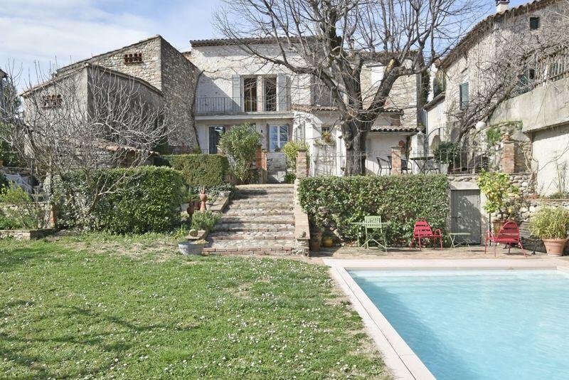 Main image of property: Village House with Garden Pool and Garage near, Uzes