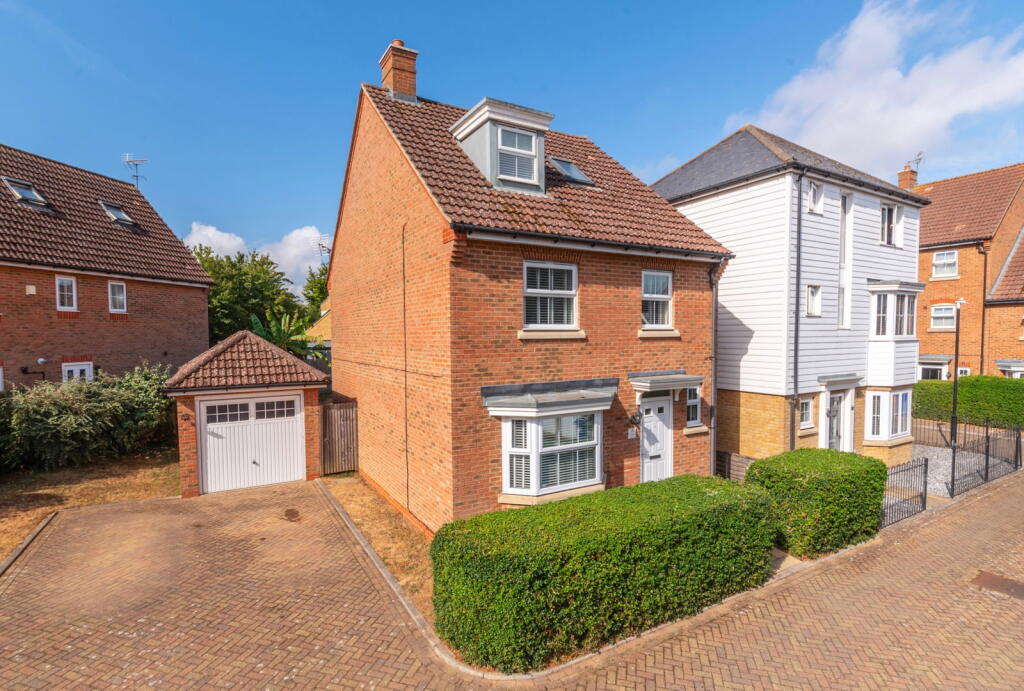 Main image of property: Marigold Drive,Sittingbourne,ME10 4BZ