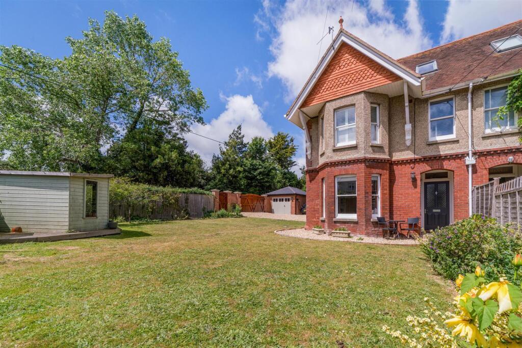 Main image of property: Bembridge, Isle of Wight