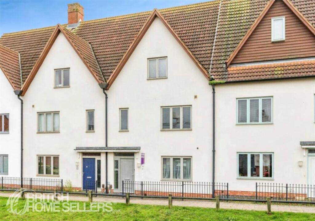 Main image of property: Mill Pond Drive, Upton, Northampton, Northamptonshire, NN5