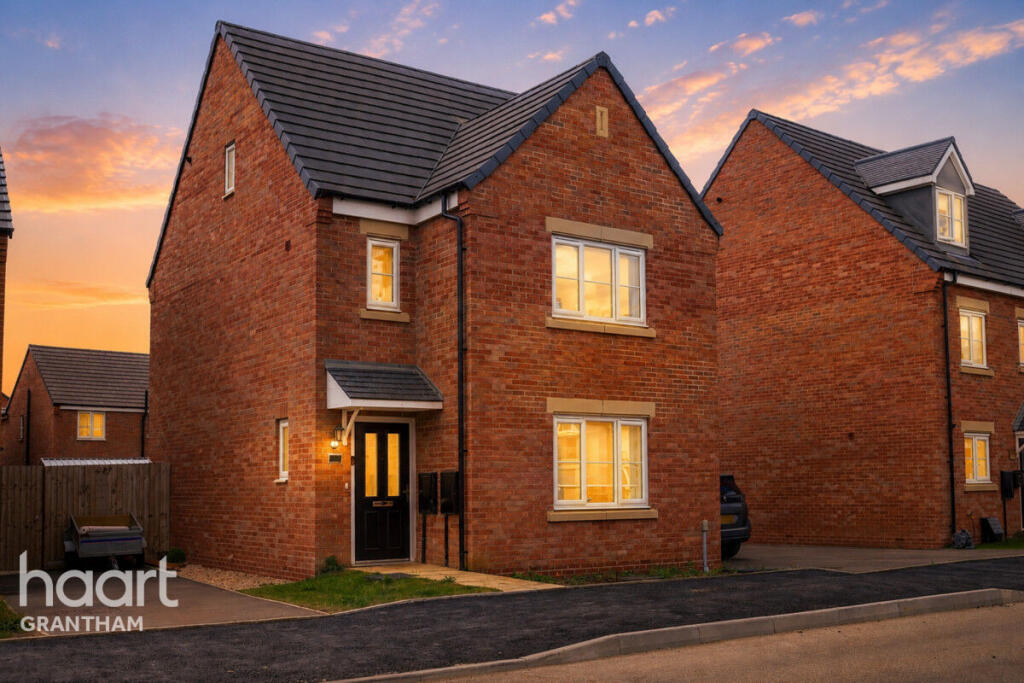 Main image of property: Whittle Road, Lincolnshire