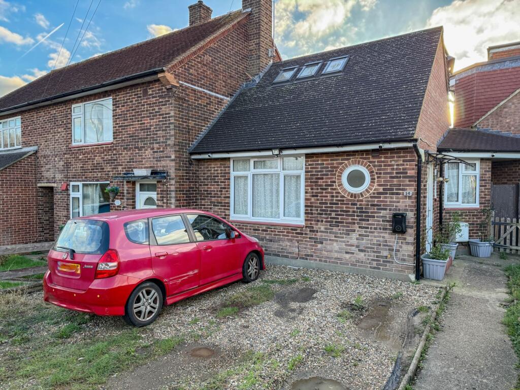 Main image of property: Hayling Road, Watford, WD19