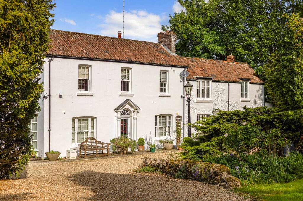 Main image of property: Warborough Road, Letcombe Regis