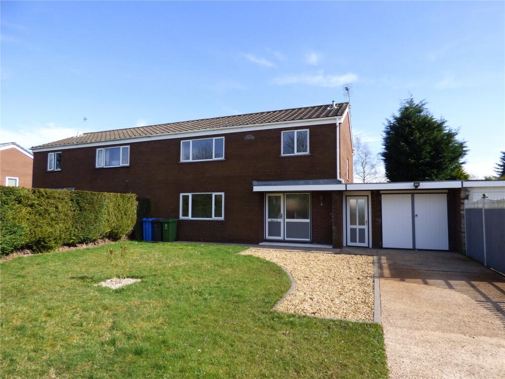 Main image of property: Oaks Drive, Featherstone, WV10