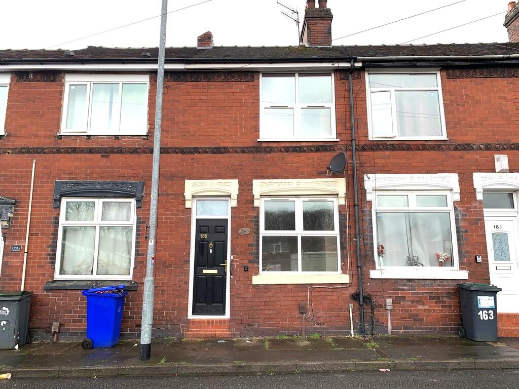 Main image of property: King William Street, Tunstall, Stoke-on-Trent, ST6 6EQ
