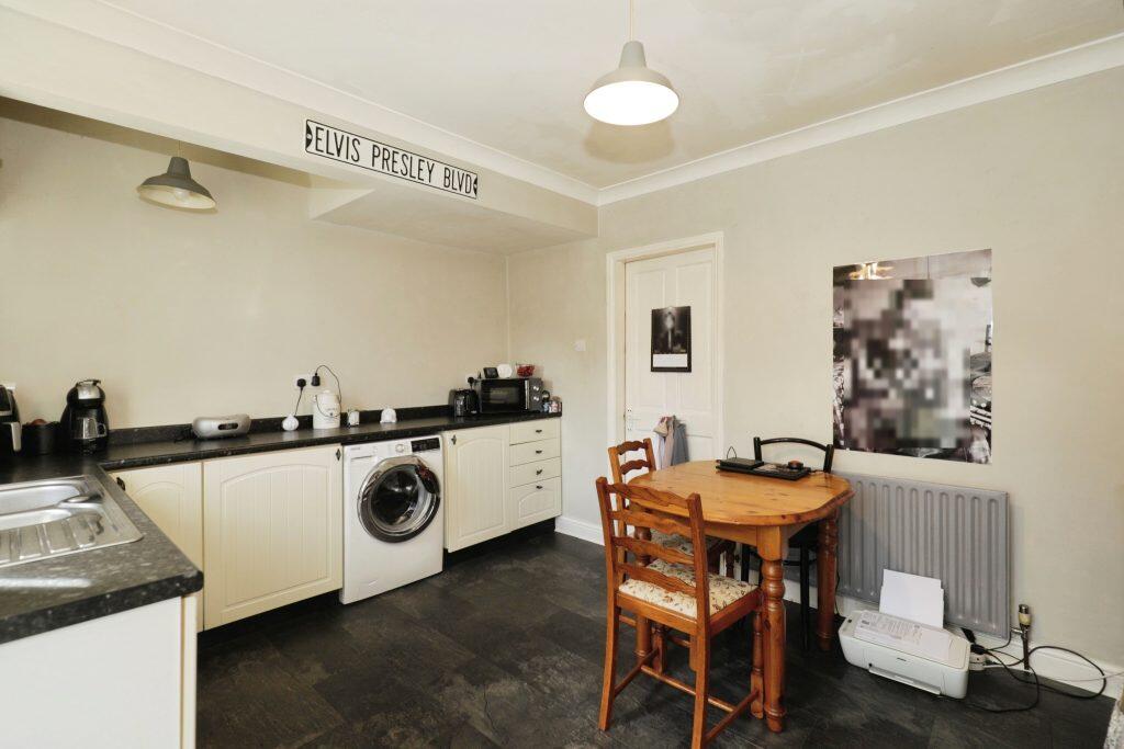 House in York - More