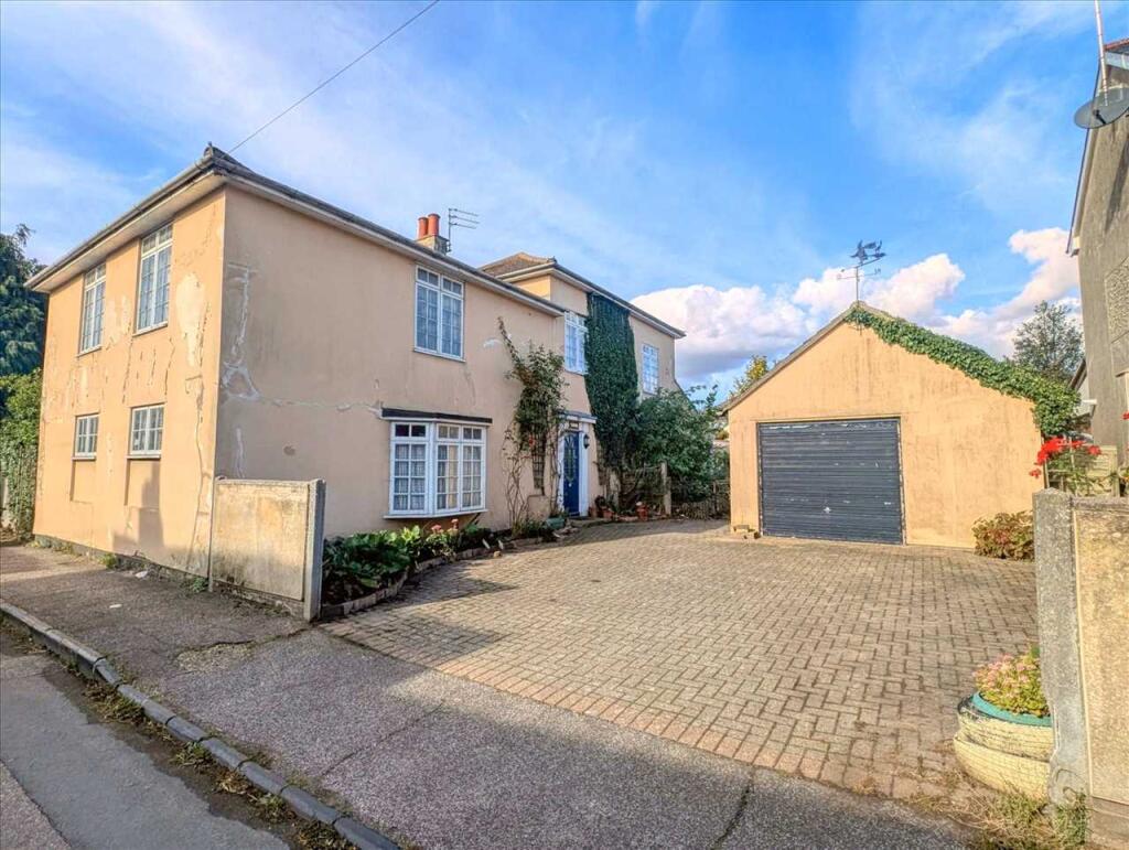 Main image of property: Sydney Street, Brightlingsea