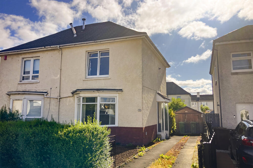 Main image of property: Colmonell Avenue, Glasgow, Glasgow City
