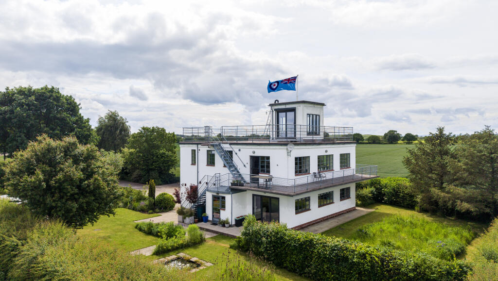 Main image of property: The Control Tower, Airfield Road, Tholthorpe, York